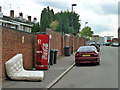 Large items of rubbish, SE27