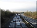 M11 looking southwest