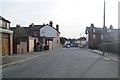 Hermon Road - looking towards Green Lane