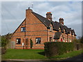 Cottages near Wadborough