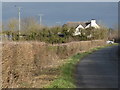 Sidings Road near Wadborough