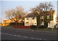 Houses on Grange Road