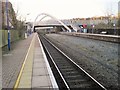 Wembley Stadium railway station, Greater London