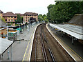 Platforms 1 and 2, Crystal Palace station