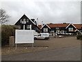 TM4759 : Thorpeness Country Club by Geographer
