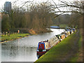 Grand Union Canal, Boxmoor