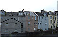 Houses on Alexandra Road