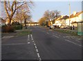 Early morning - Grange Road