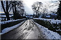 Church Lane, Great Longstone