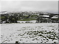 Wintry at the Glenelly Valley, Aghalane