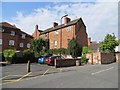 Car park, Bridgnorth