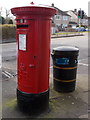 Goff?s Oak: postbox № EN7 34, Goff?s Lane