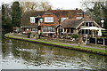 The Anchor, Pyrford Lock