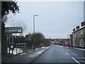 Birkinstyle Lane, Stonebroom