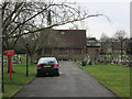 Chapel, Surbiton Cemetery