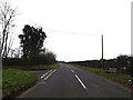 TM4560 : B1353 Thorpe Road, Aldringham by Geographer