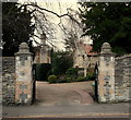 "The Friary", Appleton Gate, Newark, Notts.