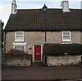 SK5370 : Jug & Glass Cottage, Nether Langwith by Ian S