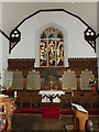TM4560 : St.Andrew's Church Altar by Geographer