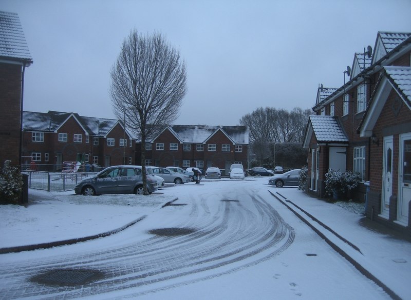 Curly Bridge Close © Mr Ignavy Geograph Britain And Ireland