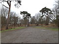 Church Lane & Church car park