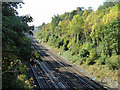 Main London Bridge - Croydon line