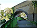 Bridge on Catford Loop line