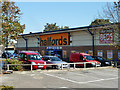 Halfords, Catford