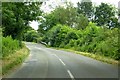 West Street crosses Hog Bridge into Steeple Claydon