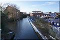 The Chesterfield Canal at Retford