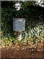 TM4656 : Royal Mail Dump Box by Geographer