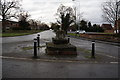 The Village Cross, Haxey