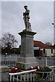 War Memorial, Haxey