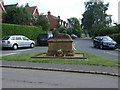 War Memorial, Naseby