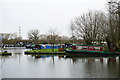 Pyrford Marina