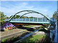 Bridge over the Pool River