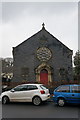 SN3010 : Chapel on King Street, Laugharne by Ian S
