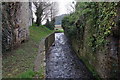 River Coran, Laugharne