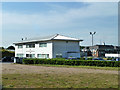 Pavilion, Kent County Cricket Club