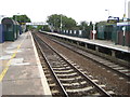 Nailsea & Backwell railway station, Somerset