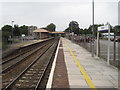 Yatton railway station, Somerset