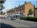 Shops on Campshill Road, Lewisham