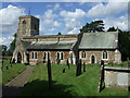 Church of St Helen, Sibbertoft