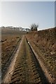 Jubilee Trail near Cripton Barn