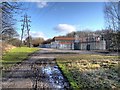 Electricity Substation at Higher Penwortham