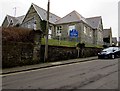 East side of Caradog Primary School, Aberdare