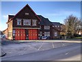 Penwortham and District Fire Station, Leyland Road