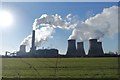 Fiddlers Ferry Power Station