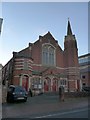 Cowes Methodist Church, Birmingham Road