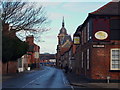 Albert Street, Newark, Notts.